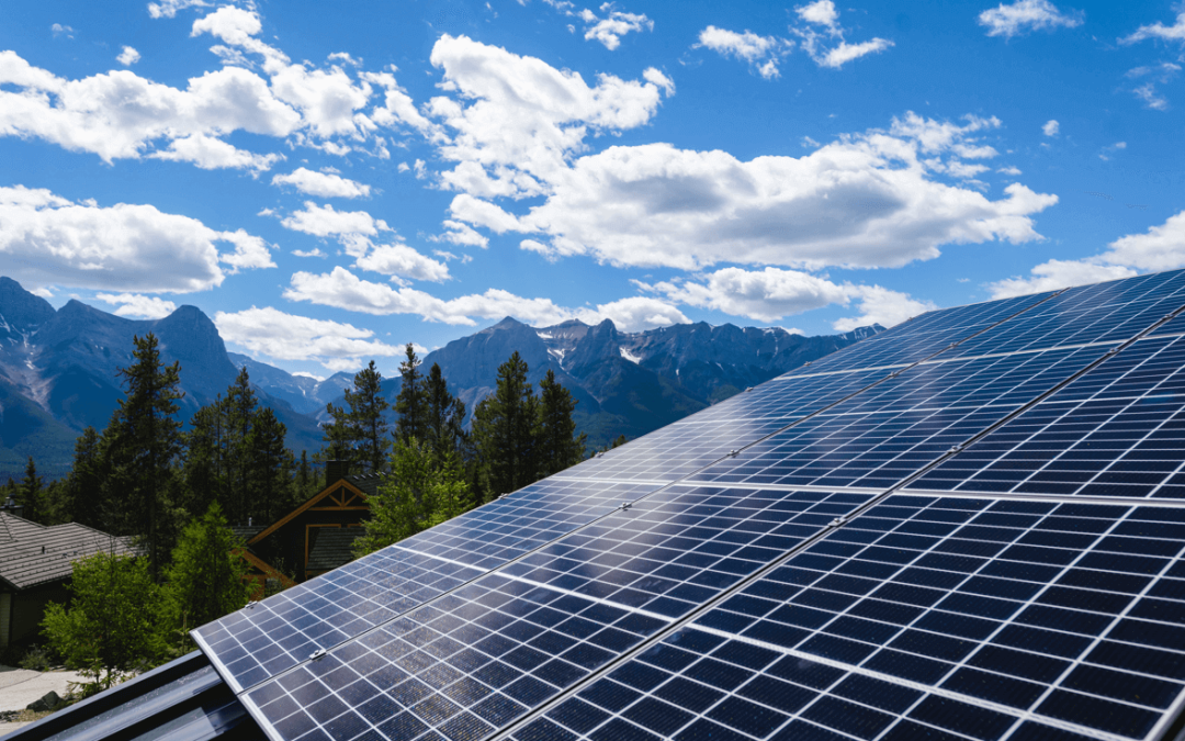 Zonnepanelen: Een Slimme Investering voor Huiseigenaren